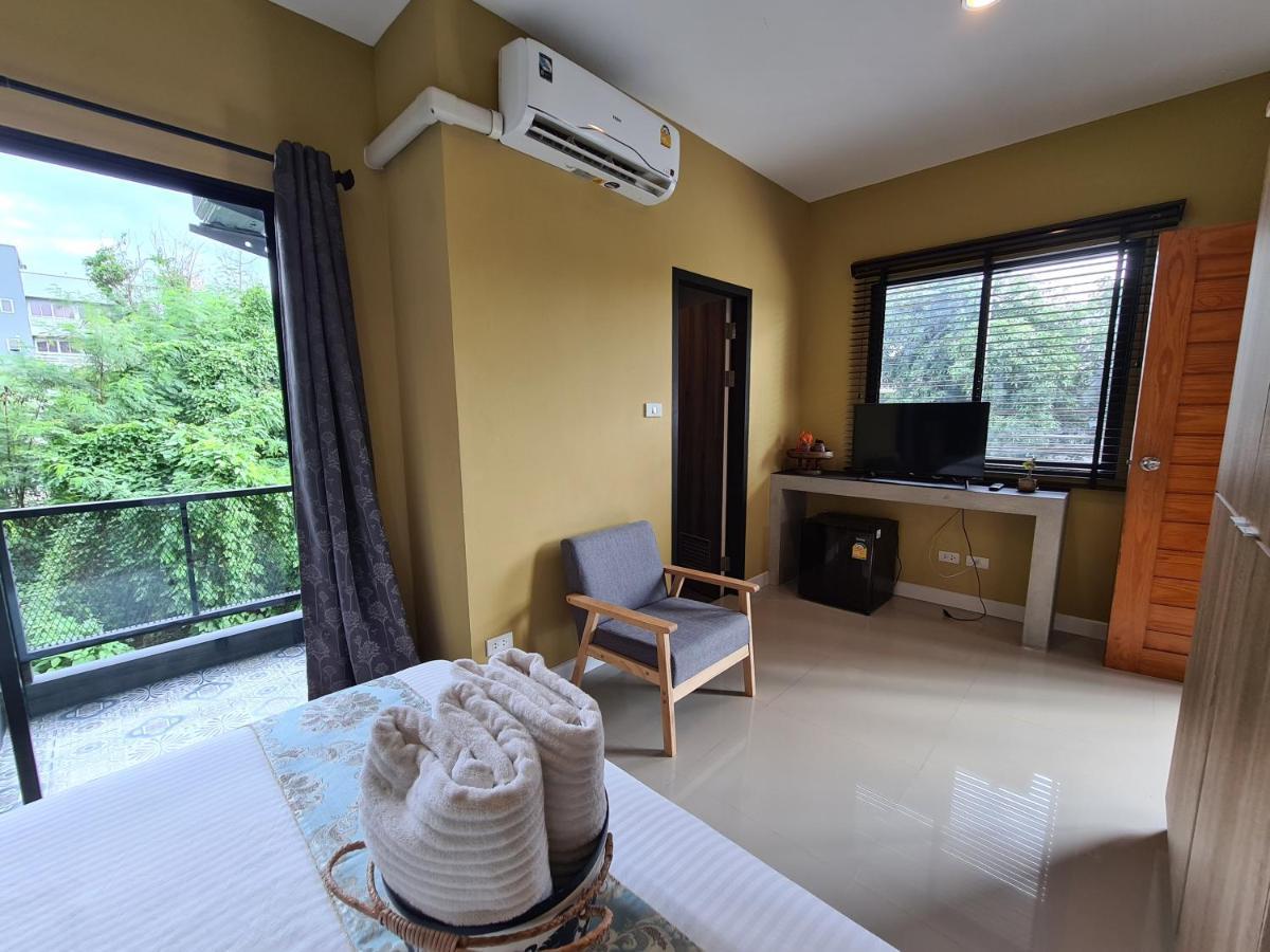 The Lantern Suites Ban Song Hong Εξωτερικό φωτογραφία