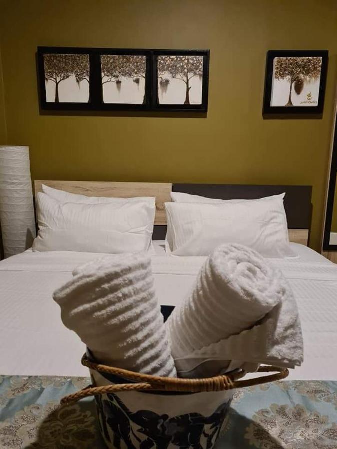 The Lantern Suites Ban Song Hong Εξωτερικό φωτογραφία