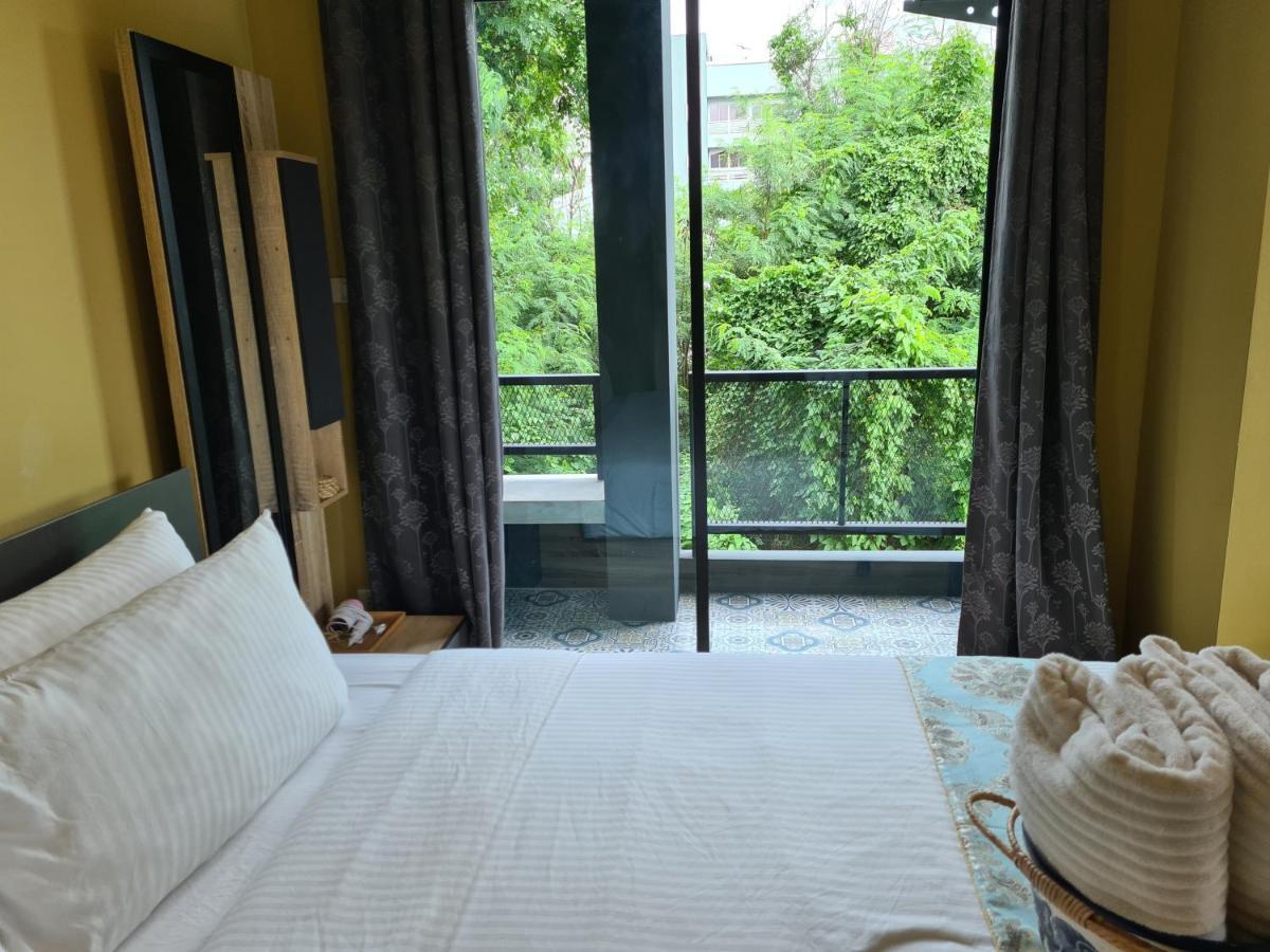 The Lantern Suites Ban Song Hong Εξωτερικό φωτογραφία