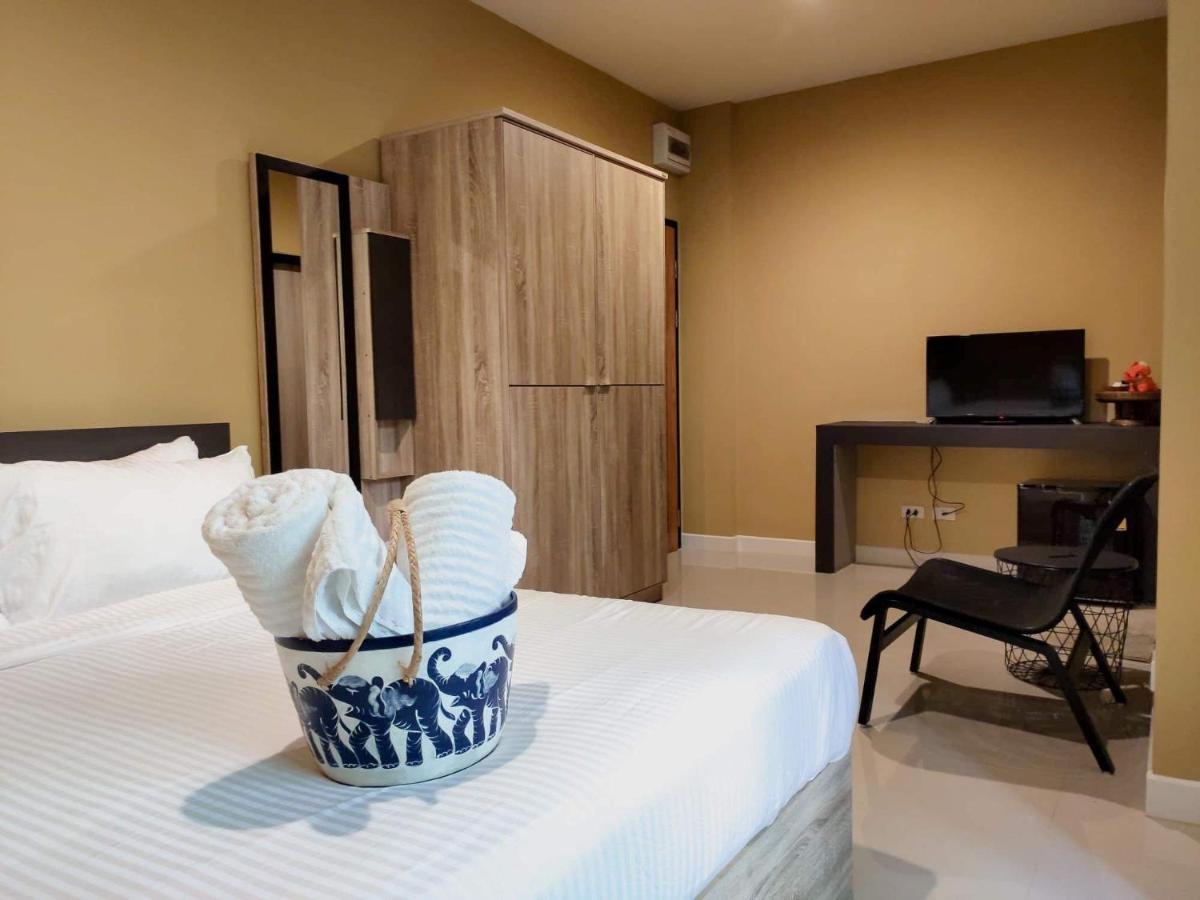The Lantern Suites Ban Song Hong Εξωτερικό φωτογραφία