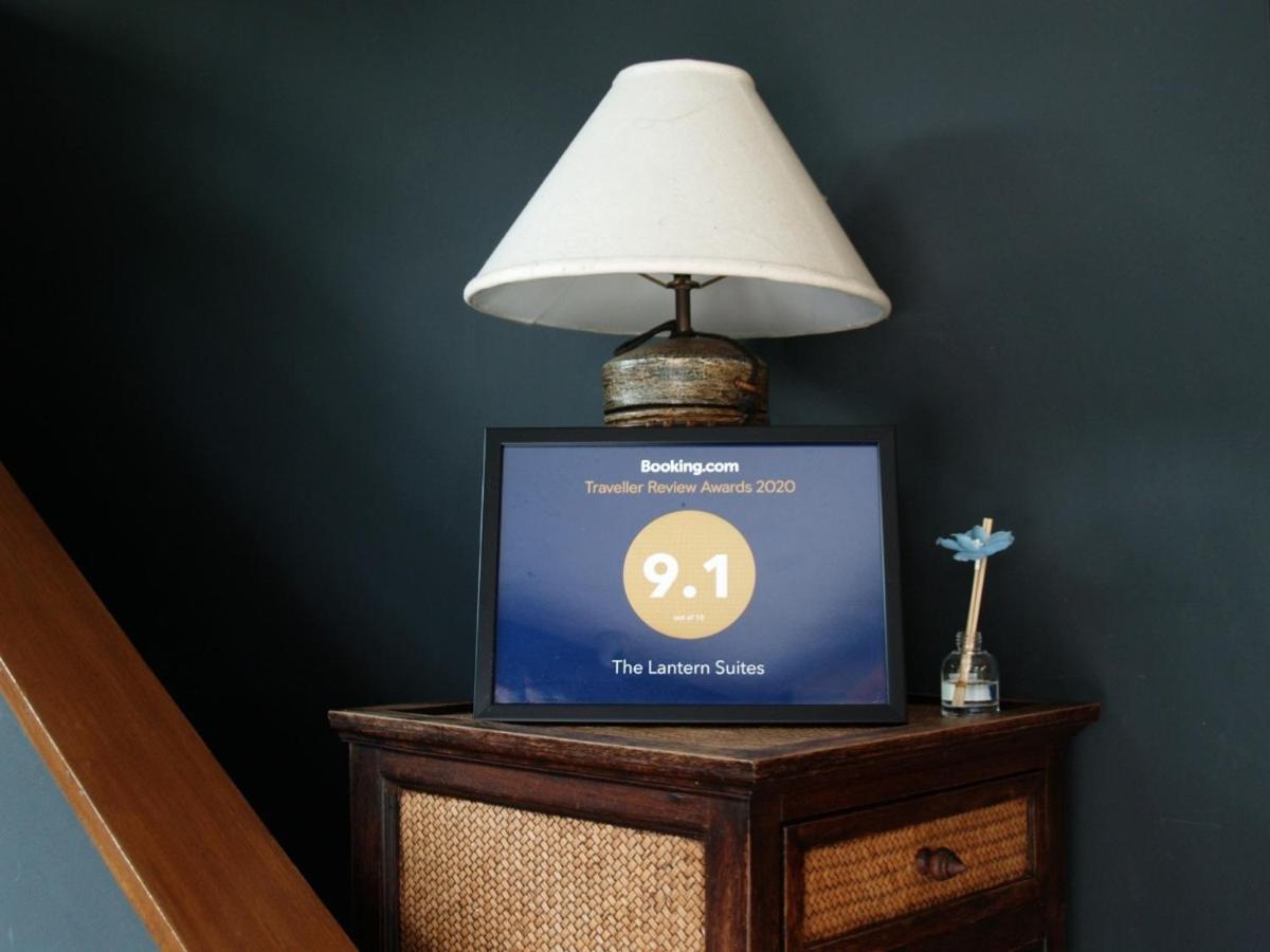 The Lantern Suites Ban Song Hong Εξωτερικό φωτογραφία
