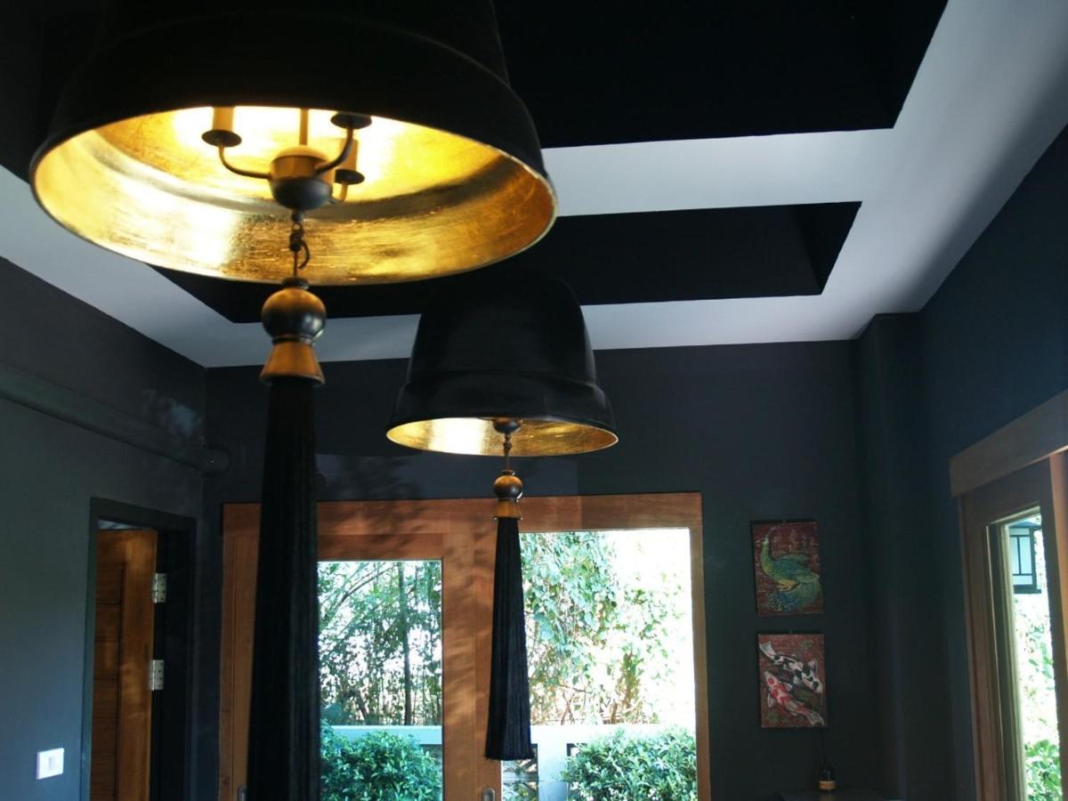 The Lantern Suites Ban Song Hong Εξωτερικό φωτογραφία