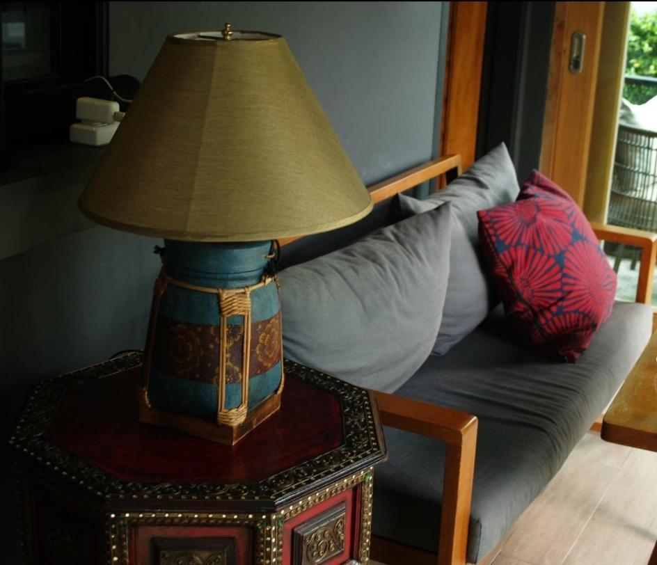 The Lantern Suites Ban Song Hong Εξωτερικό φωτογραφία