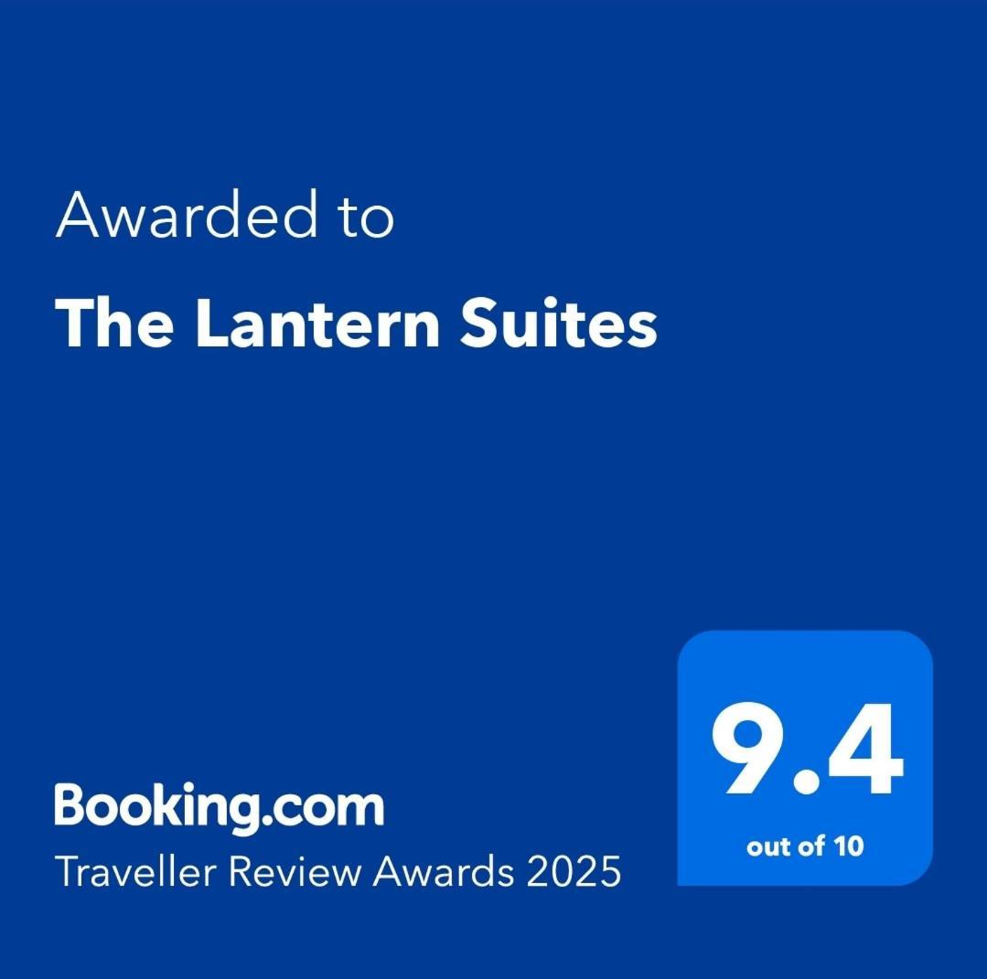 The Lantern Suites Ban Song Hong Εξωτερικό φωτογραφία