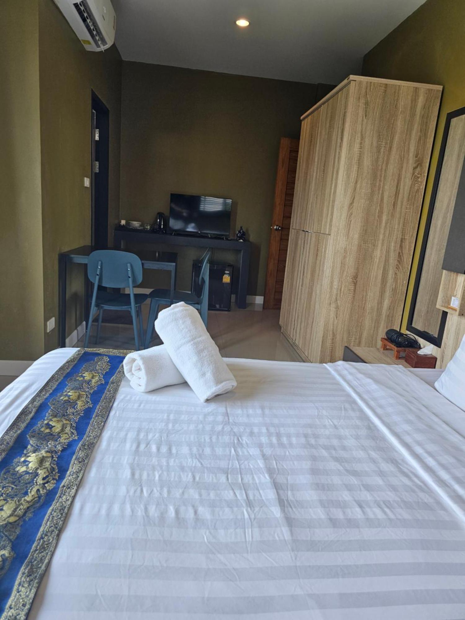 The Lantern Suites Ban Song Hong Δωμάτιο φωτογραφία