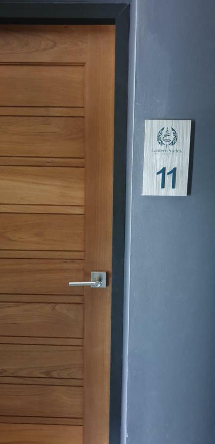 The Lantern Suites Ban Song Hong Εξωτερικό φωτογραφία